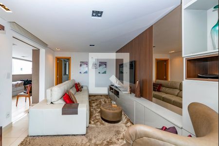 Apartamento à venda com 246m², 4 quartos e 4 vagasSala 2