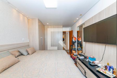 Suíte 1 de apartamento à venda com 4 quartos, 246m² em Buritis, Belo Horizonte