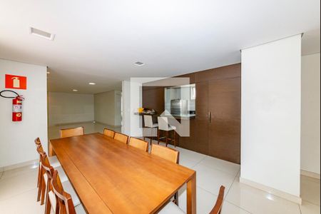 Apartamento à venda com 246m², 4 quartos e 4 vagasSalão de Festas