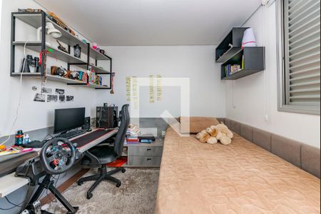 Apartamento à venda com 246m², 4 quartos e 4 vagasQuarto 4