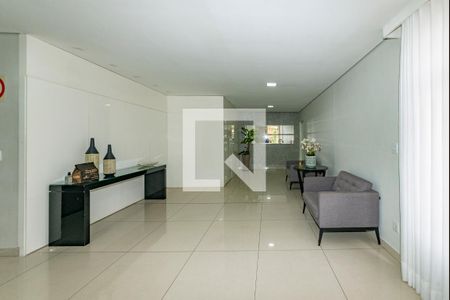 Apartamento à venda com 246m², 4 quartos e 4 vagasHall de entrada