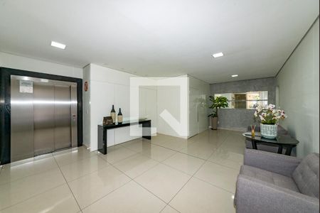 Apartamento à venda com 246m², 4 quartos e 4 vagasHall de entrada