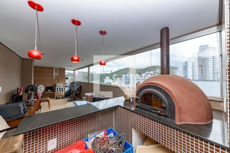 Apartamento à venda com 246m², 4 quartos e 4 vagasVaranda gourmet