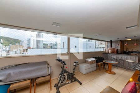 Apartamento à venda com 246m², 4 quartos e 4 vagasVaranda gourmet