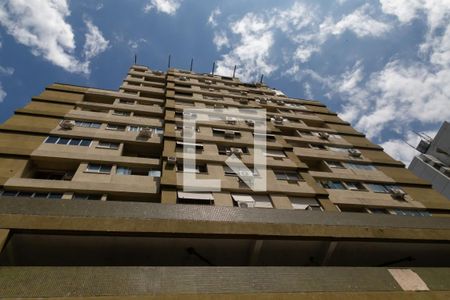 Studio à venda com 24m², 1 quarto e 1 vagaFachada