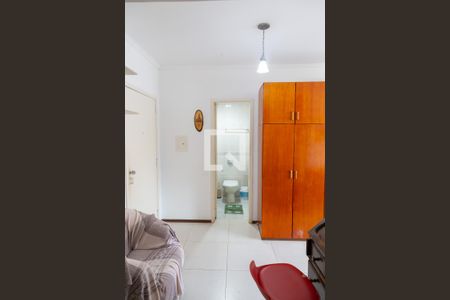 Studio à venda com 24m², 1 quarto e 1 vagaCozinha
