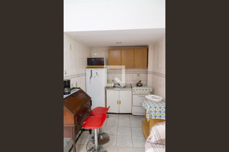 Studio à venda com 24m², 1 quarto e 1 vagaCozinha