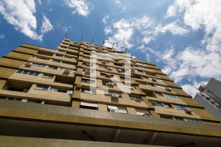 Studio à venda com 24m², 1 quarto e 1 vagaFachada