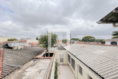 Casa à venda com 117m², 2 quartos e 2 vagas Casa à venda com 117m², 2 quartos e 2 vagasVista da Suíte - Edícula