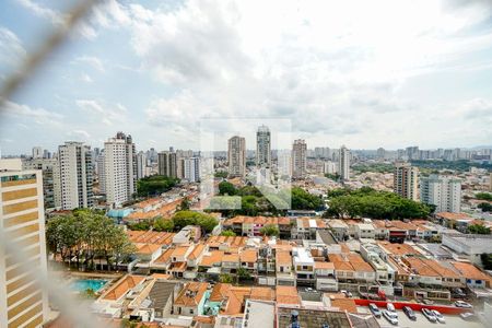 Apartamento à venda com 86m², 3 quartos e 2 vagasVista do quarto 02