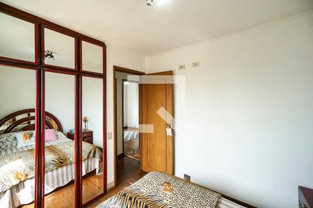 Apartamento à venda com 86m², 3 quartos e 2 vagasQuarto 03