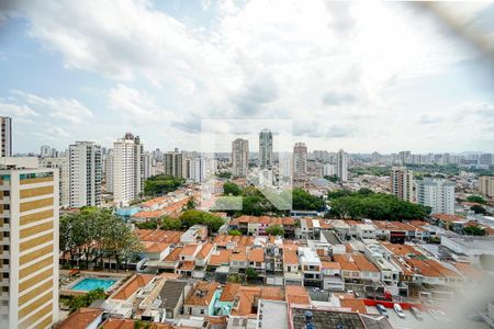 Apartamento à venda com 86m², 3 quartos e 2 vagasVista do quarto 03