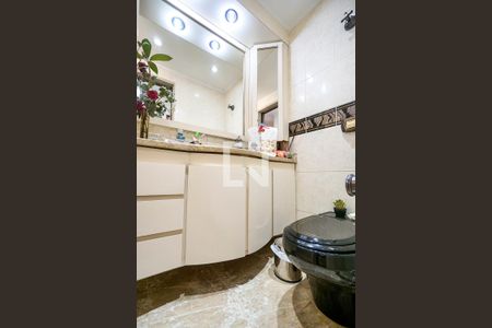 Apartamento à venda com 86m², 3 quartos e 2 vagasBanheiro