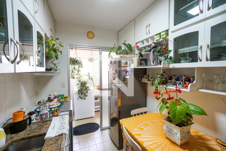 Apartamento à venda com 86m², 3 quartos e 2 vagasCozinha