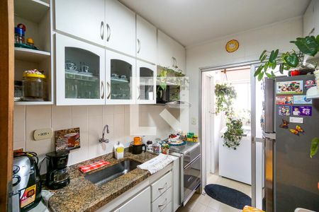 Apartamento à venda com 86m², 3 quartos e 2 vagasCozinha