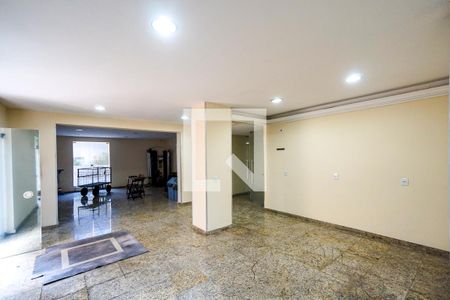 Apartamento à venda com 86m², 3 quartos e 2 vagasSalão de festas