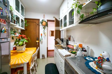 Apartamento à venda com 86m², 3 quartos e 2 vagasCozinha