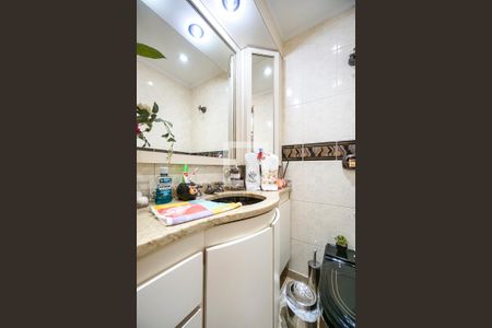 Apartamento à venda com 86m², 3 quartos e 2 vagasBanheiro