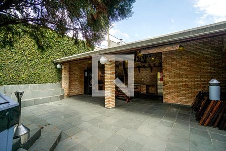 Apartamento à venda com 86m², 3 quartos e 2 vagasChurrasqueira