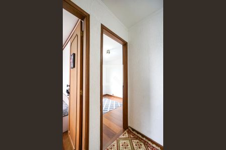 Apartamento à venda com 86m², 3 quartos e 2 vagasHall dos quartos