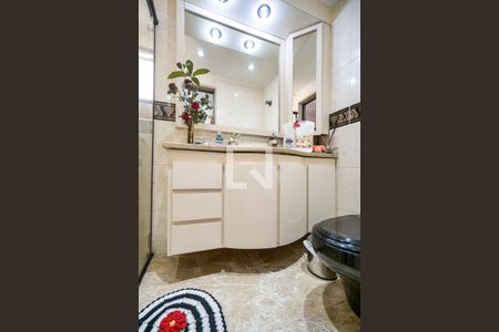 Apartamento à venda com 86m², 3 quartos e 2 vagasBanheiro