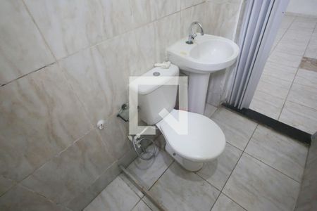 Casa de condomínio para alugar com 50m², 1 quarto e 1 vagaBanheiro