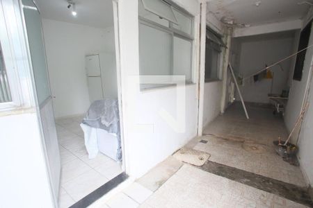 Casa de condomínio para alugar com 50m², 1 quarto e 1 vagaÁrea de Serviço