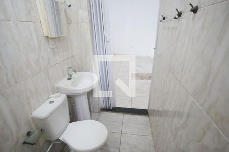 Casa de condomínio para alugar com 50m², 1 quarto e 1 vagaBanheiro