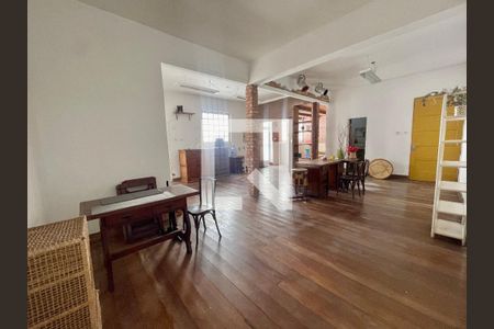 Sala de apartamento para alugar com 2 quartos, 45m² em Gávea, Rio de Janeiro