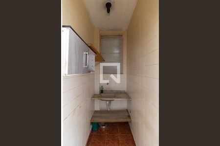 Studio à venda com 37m², 1 quarto e sem vagaCozinha