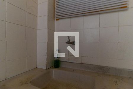 Studio à venda com 37m², 1 quarto e sem vagaCozinha