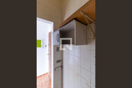 Studio à venda com 37m², 1 quarto e sem vagaCozinha