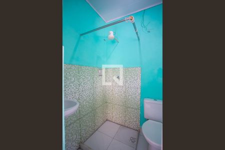 Banheiro de casa para alugar com 1 quarto, 40m² em Trindade, São Gonçalo