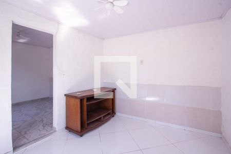 Sala de casa para alugar com 1 quarto, 40m² em Trindade, São Gonçalo