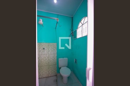 Banheiro Social de casa para alugar com 1 quarto, 40m² em Trindade, São Gonçalo