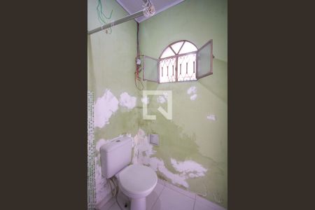 Banheiro de casa para alugar com 1 quarto, 40m² em Trindade, São Gonçalo