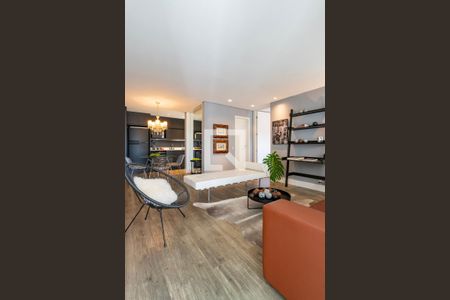 Apartamento à venda com 76m², 1 quarto e 1 vagaSala