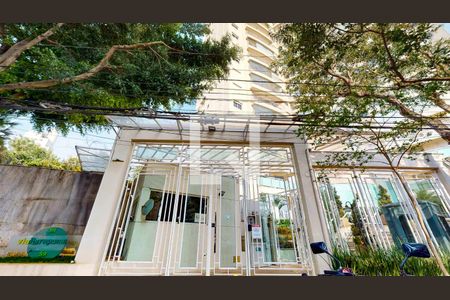 Apartamento à venda com 76m², 1 quarto e 1 vagaFachada portaria