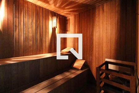 Apartamento à venda com 76m², 1 quarto e 1 vagaSauna