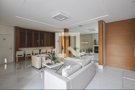 Apartamento à venda com 76m², 1 quarto e 1 vagaEspaço Gourmet