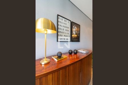 Apartamento à venda com 76m², 1 quarto e 1 vagaSala