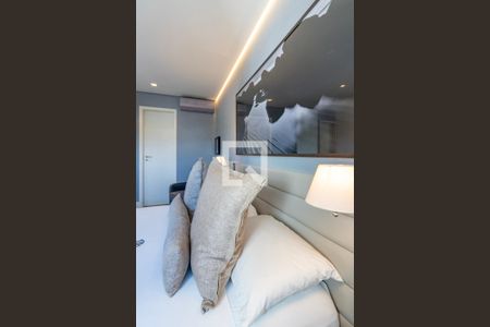 Apartamento à venda com 76m², 1 quarto e 1 vagaQuarto