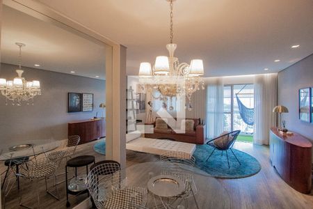 Apartamento à venda com 76m², 1 quarto e 1 vagaSala