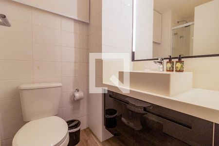 Apartamento à venda com 76m², 1 quarto e 1 vagaBanheiro Social