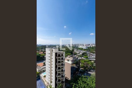 Apartamento à venda com 76m², 1 quarto e 1 vagaQuarto vista