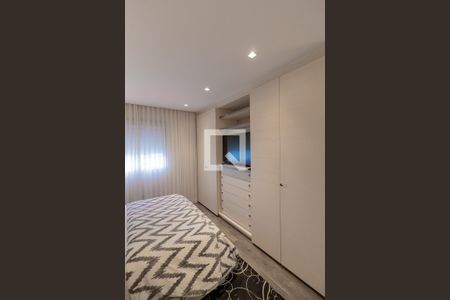 Apartamento à venda com 76m², 1 quarto e 1 vagaQuarto