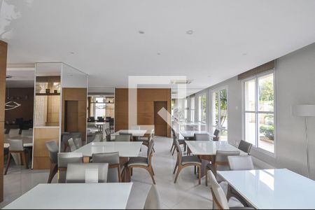 Apartamento à venda com 76m², 1 quarto e 1 vagaEspaço Gourmet