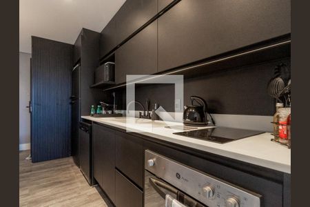 Apartamento à venda com 76m², 1 quarto e 1 vagaCozinha