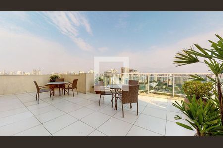 Apartamento à venda com 76m², 1 quarto e 1 vagaÁrea comum