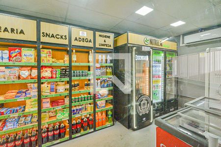 Apartamento à venda com 76m², 1 quarto e 1 vagaMercado